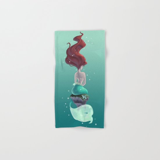Wish I Could Be Hand & Bath Towel
