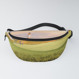 Turnberry Golf Course Scotland 9th Green Fanny Pack