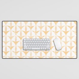 Old Arches Yellow Desk Mat