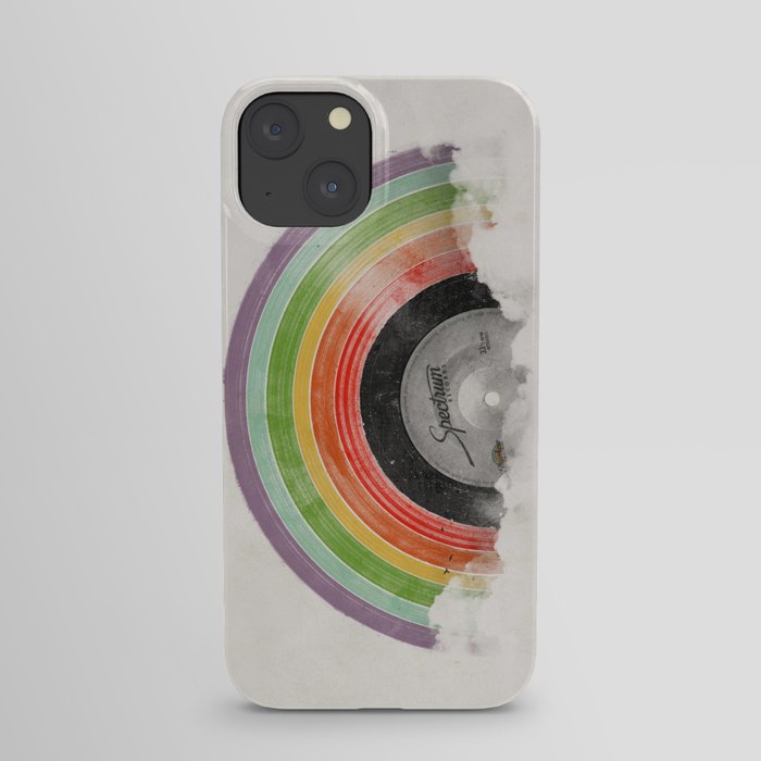 Rainbow Classics iPhone Case