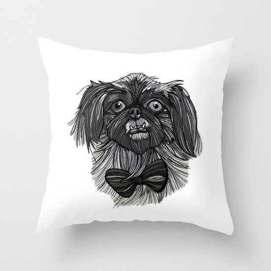 General Tsao Throw Pillow