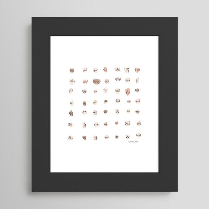 Framed Art Print