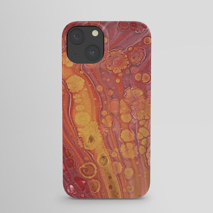 ERUPTION420, iPhone Case