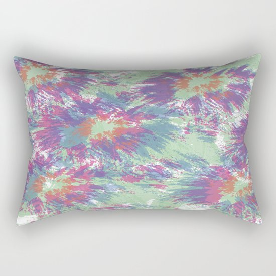 Illust_abs_01 Rectangular Pillow