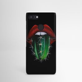 Cactus Tongue Android Case