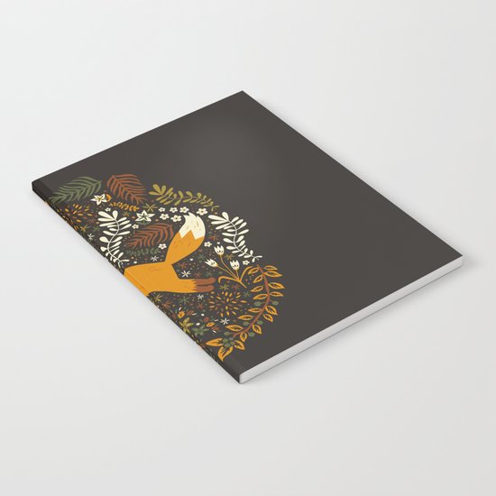 Fox Tales Notebook