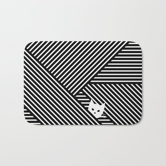 Peak 02 Bath Mat