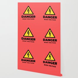 Danger High Voltage Wallpaper