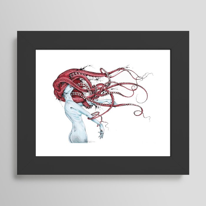 Framed Art Print