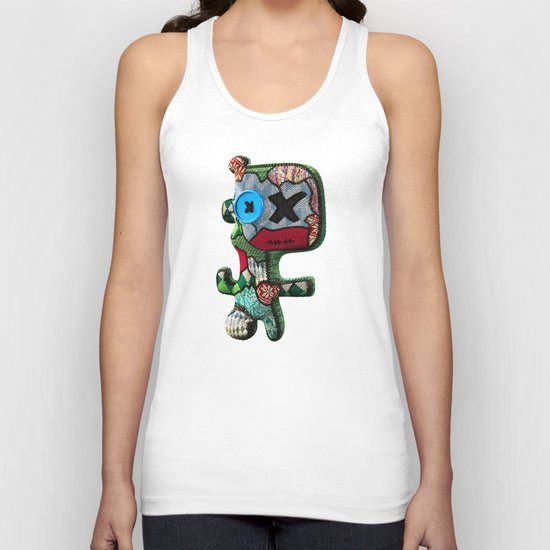 Puppet MASTER Unisex Tank Top