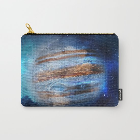 Hello Jupiter! Carry-All Pouch