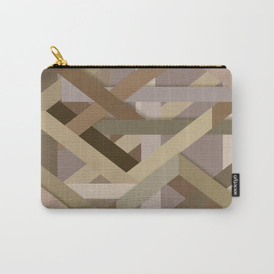 Abstract #379 Carry-All Pouch