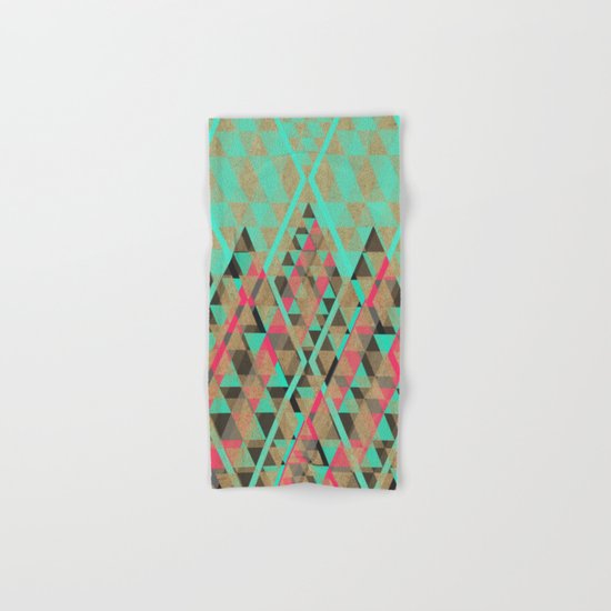 Tribal VII Hand & Bath Towel