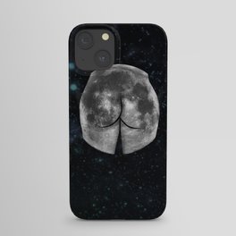 Moon Phases iPhone Case