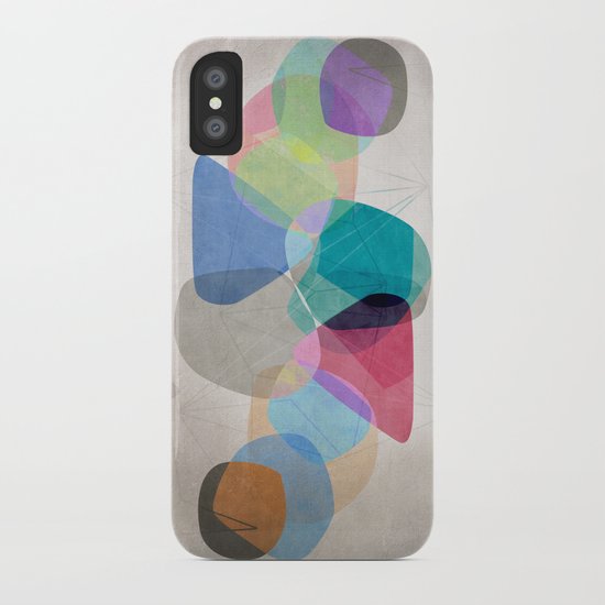 Graphic 100 iPhone Case