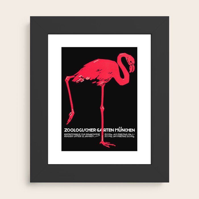 Framed Art Print