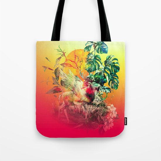 DEER VII Tote Bag