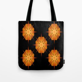The Element Stars.... Tote Bag