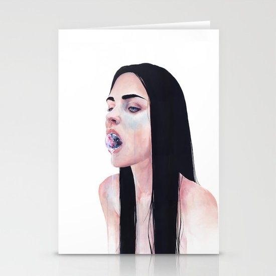 contenere in sé Stationery Cards