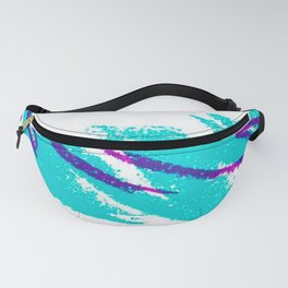90s jazzy Fanny Pack