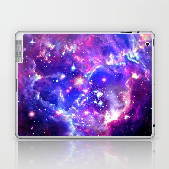 Galaxy. Laptop & iPad Skin