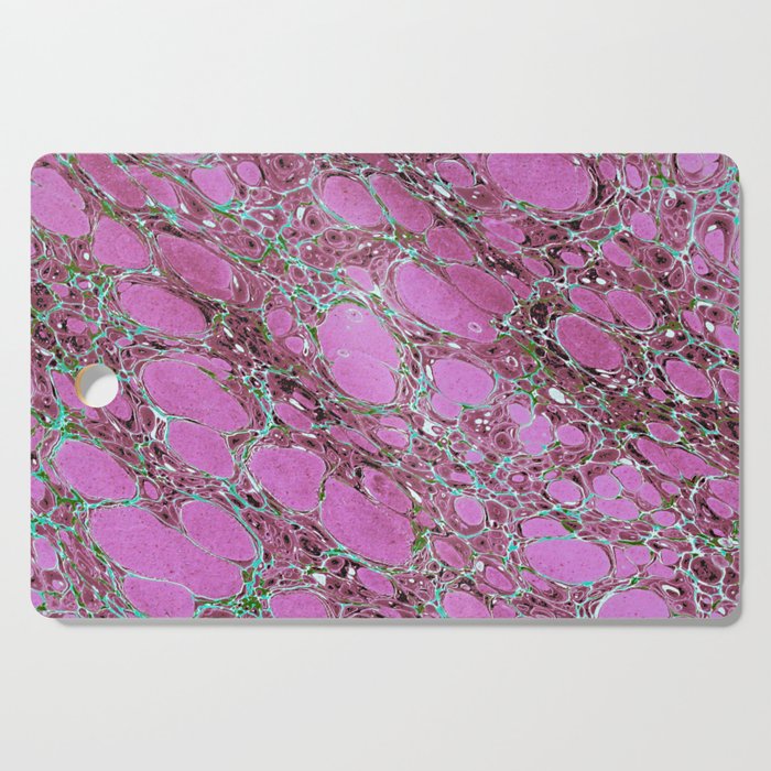 Decorative Paper 15 Cutting Board