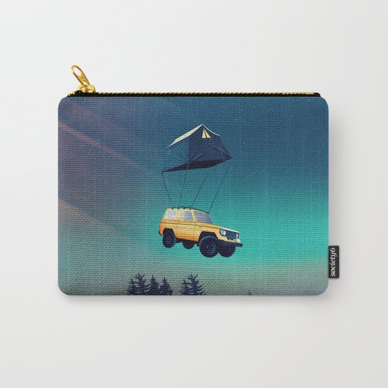 Darling, this is Magic! Carry-All Pouch