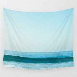 Little Waves Wall Tapestry