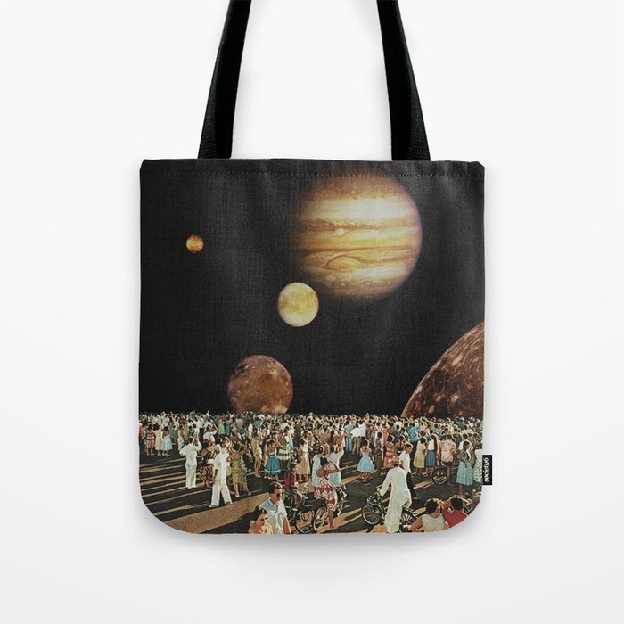 Planetarium  Tote Bag