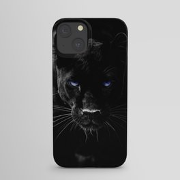 BLACK PANTHER iPhone Case