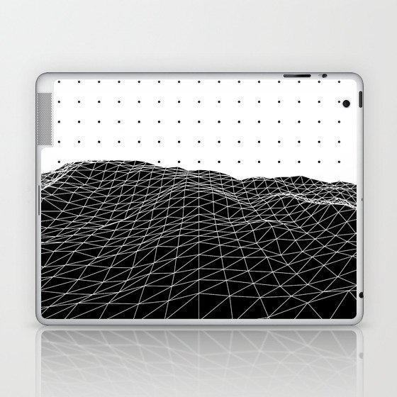 Terra Graphica Laptop & iPad Skin