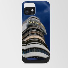 Madrid, Spain iPhone Card Case