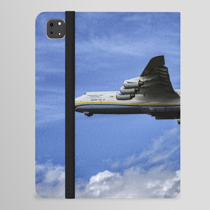 Antonov An-225 Mriya iPad Folio Case