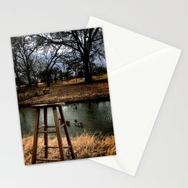 Stool - Color Stationery Cards