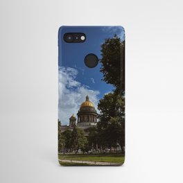 St. Isaac's Cathedral in St. Petersburg Android Case