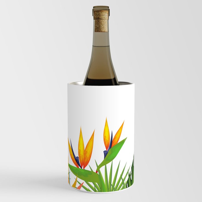 Tropical Wine Chiller