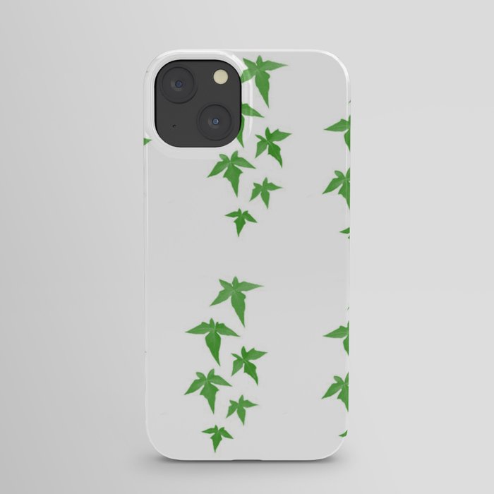 Foliage iPhone Case
