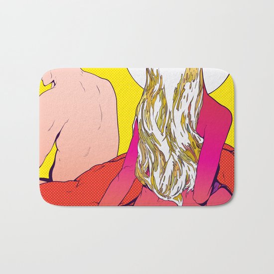 WALTHER PPK Bath Mat