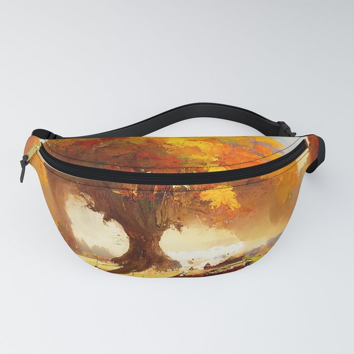 Countryside Paradise Fanny Pack