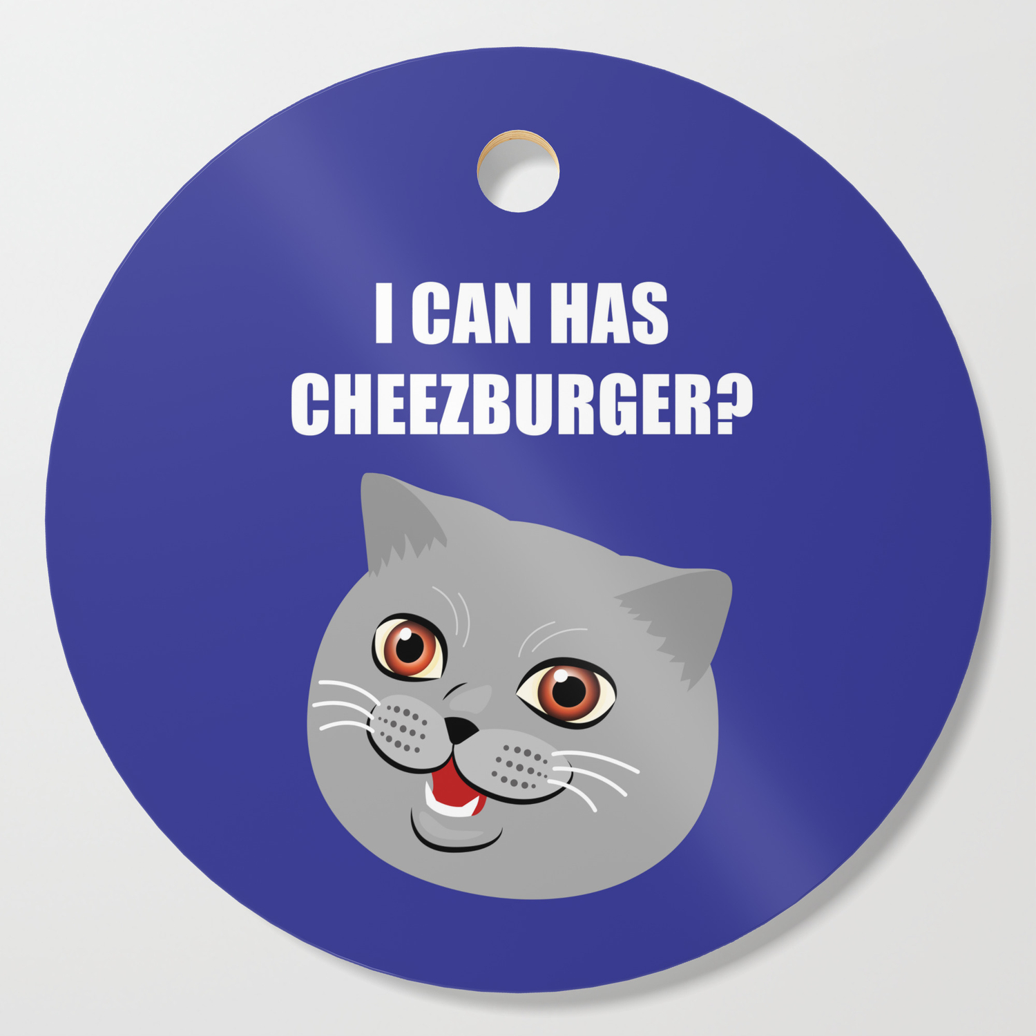 picture I Can Has Cheezburger Cat Meme society6