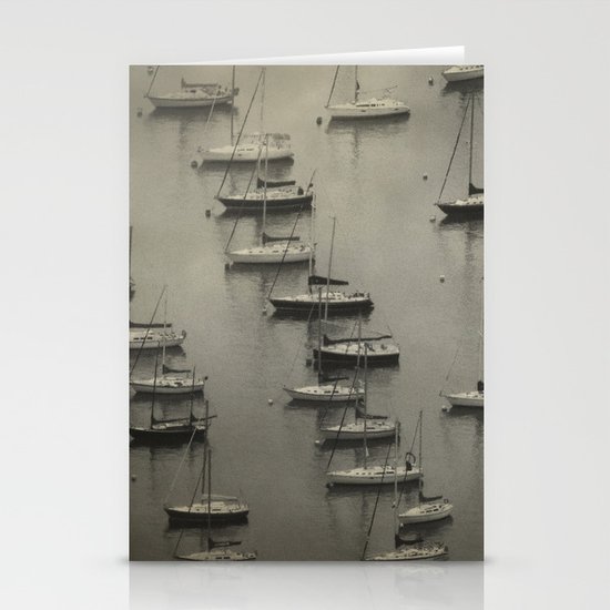 In The Bay Stationery Cards