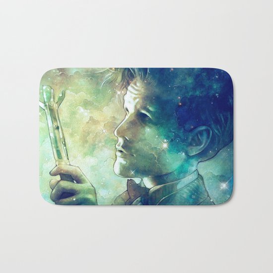 Geronimo Bath Mat