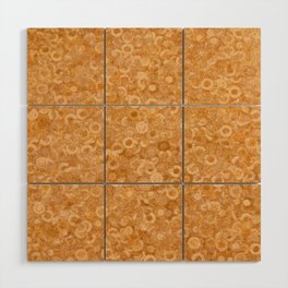 BISCUIT MASH. Wood Wall Art
