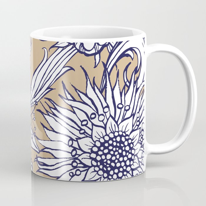 Autumnal bloom Coffee Mug