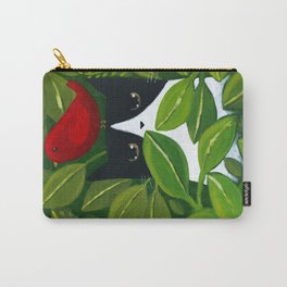 Bird Watching Carry-All Pouch