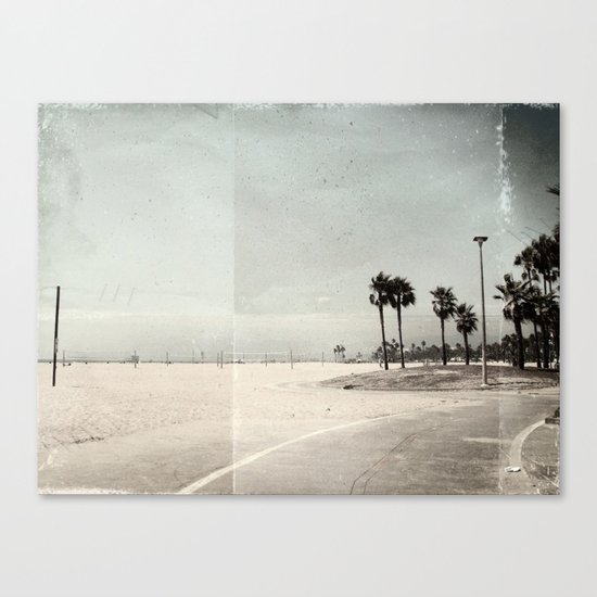 Venice Beach Canvas Print