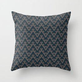 Art deco  Throw Pillow