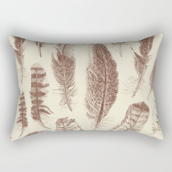 Study of Flight Rectangular Pillow