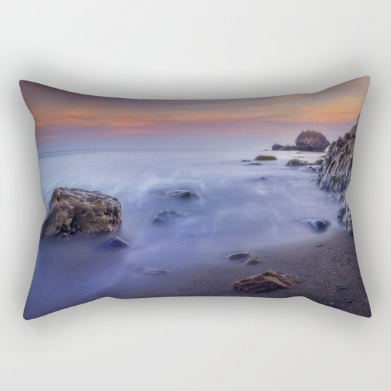 Only In Heaven Rectangular Pillow