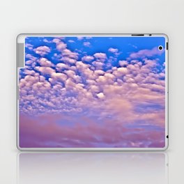 Strawberry Skies Laptop & iPad Skin